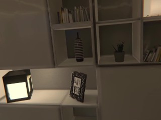 Love like Fire Full Movie Part- 1 | Observing Love Birds Falling in love | VRChat Movie | VRChat ERP