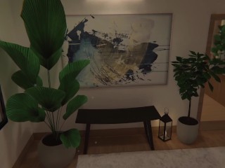 Love like Fire Full Movie Part- 1 | Observing Love Birds Falling in love | VRChat Movie | VRChat ERP