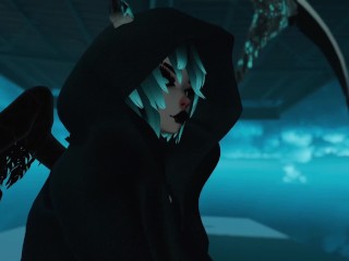 Love like Fire Full Movie Part- 1 | Observing Love Birds Falling in love | VRChat Movie | VRChat ERP