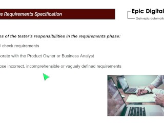 Software requirements