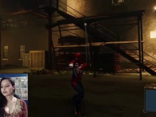 Marvel's Spider-Man PS4 Gameplay #10