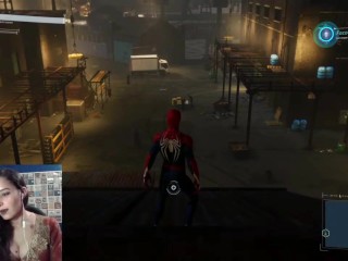 Marvel's Spider-Man PS4 Gameplay #10