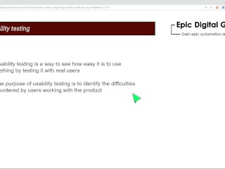 Non functional testing techniques