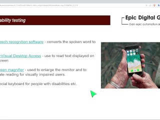 Non functional testing techniques