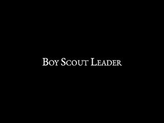 Boy Scout Leader