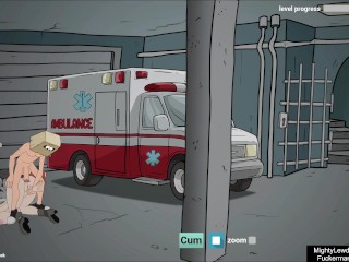 Fuckerman: Hospital!