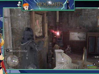 Harry Potter Hogwart's Legacy part 3