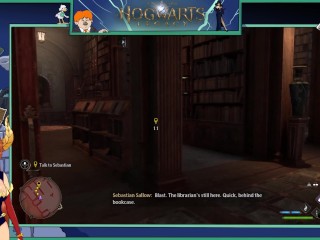 Harry Potter Hogwart's Legacy part 3