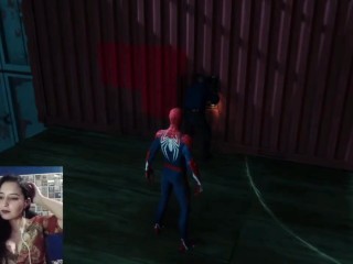 Marvel's Spider-Man PS4 Gameplay #11