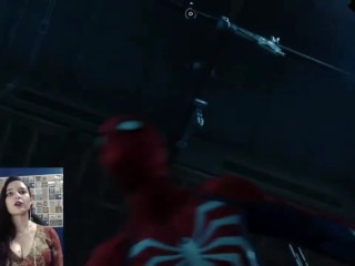 Marvel's Spider-Man PS4 Gameplay #11