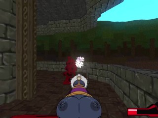 DOOM64... BUT BETTER... in every Penetrative way!