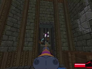 DOOM64... BUT BETTER... in every Penetrative way!