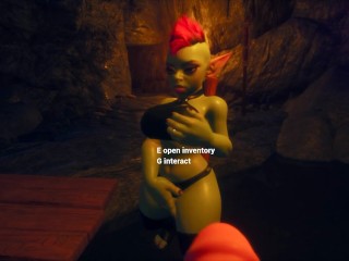 What if SKYRIM had horny Potions?♥