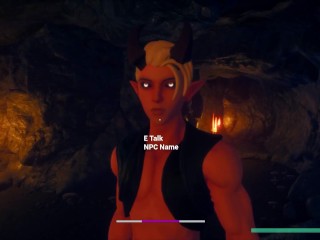 What if SKYRIM had horny Potions?♥