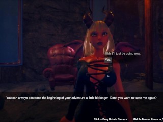 What if SKYRIM had horny Potions?♥