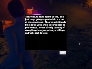 What if SKYRIM had horny Potions?♥