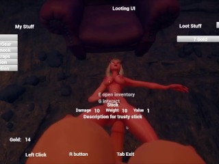 What if SKYRIM had horny Potions?♥