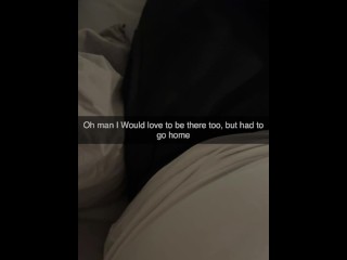 Teen cheats on boyfriend with Anal on Snapchat