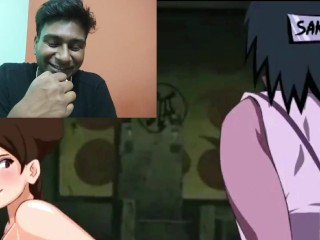 naruto Hentai SEX - Sasuke Fucks Hinata & Sakura HENTAI GAMEPLAY