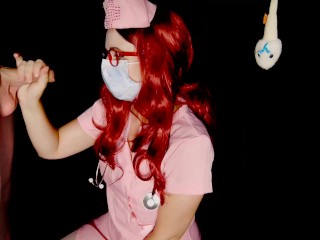 Nurse Collects Sperm Sample in Specimen Cup (Extended Trailer)