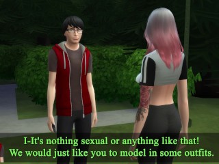 Whore Training for Innocent Teen - Part 2 - DDSims