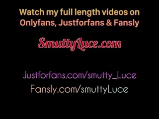 (NEW 0NLYFANS - onlyfans-com/DirtyLuce) Fucking my Sloppy Ass with epic Farts