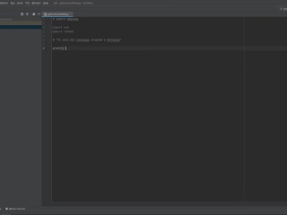 Python - poznaj język Python w niecałe 2 godziny!