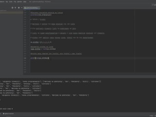 Python - poznaj język Python w niecałe 2 godziny!