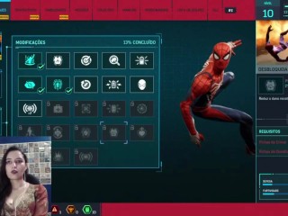 Marvel's Spider-Man PS4 Gameplay #12