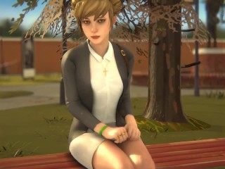 Lust Is Stranger Gameplay #04 Kate is Such A Cutie Pie