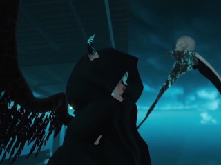 Love like Fire Full Movie Part- 2 | A Romantic Date With You | VRChat Movie | VRChat ERP