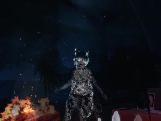 Love like Fire Full Movie Part- 2 | A Romantic Date With You | VRChat Movie | VRChat ERP