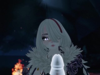 Love like Fire Full Movie Part- 2 | A Romantic Date With You | VRChat Movie | VRChat ERP