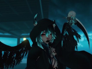 Love like Fire Full Movie Part- 2 | A Romantic Date With You | VRChat Movie | VRChat ERP