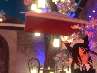 Love like Fire Full Movie Part- 2 | A Romantic Date With You | VRChat Movie | VRChat ERP