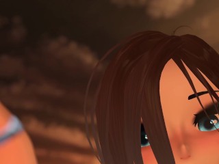 Love like Fire Full Movie Part- 2 | A Romantic Date With You | VRChat Movie | VRChat ERP