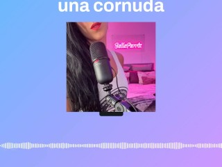 Relato Erótico: Me pone cachonda ser una cornuda