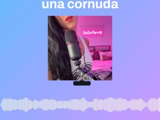 Relato Erótico: Me pone cachonda ser una cornuda