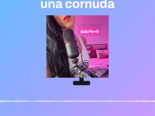 Relato Erótico: Me pone cachonda ser una cornuda