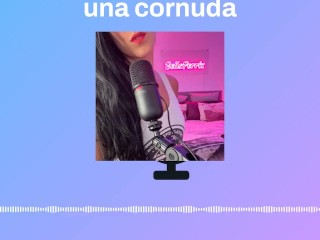 Relato Erótico: Me pone cachonda ser una cornuda