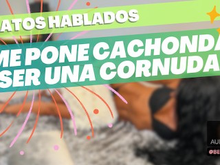 Relato Erótico: Me pone cachonda ser una cornuda
