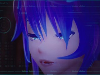 Projekt Melody A Nut Between Worlds. Next Gen Hentai Game