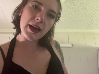 Femdom POV Buzzcut