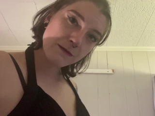 Femdom POV Buzzcut