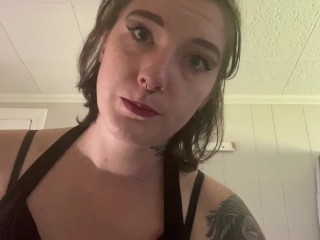 Femdom POV Buzzcut