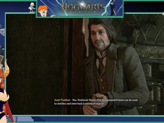 Harry Potter Hogwarts Legacy Part 5