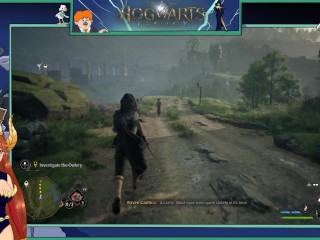 Harry Potter Hogwarts Legacy Part 5