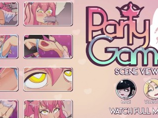 Party Games Scene Viewer Fiona Game Winner