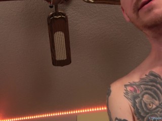 Fucking Your Hot Wife and Feeding You My Cum Filled Condom POV Cuckold - Mister Cox Productions