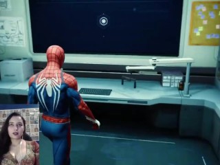 Marvel's Spider-Man PS4 Gameplay #15